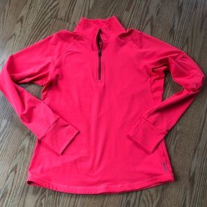 REEBOK 💗 Pink 1/4 Zip Pullover! 💗